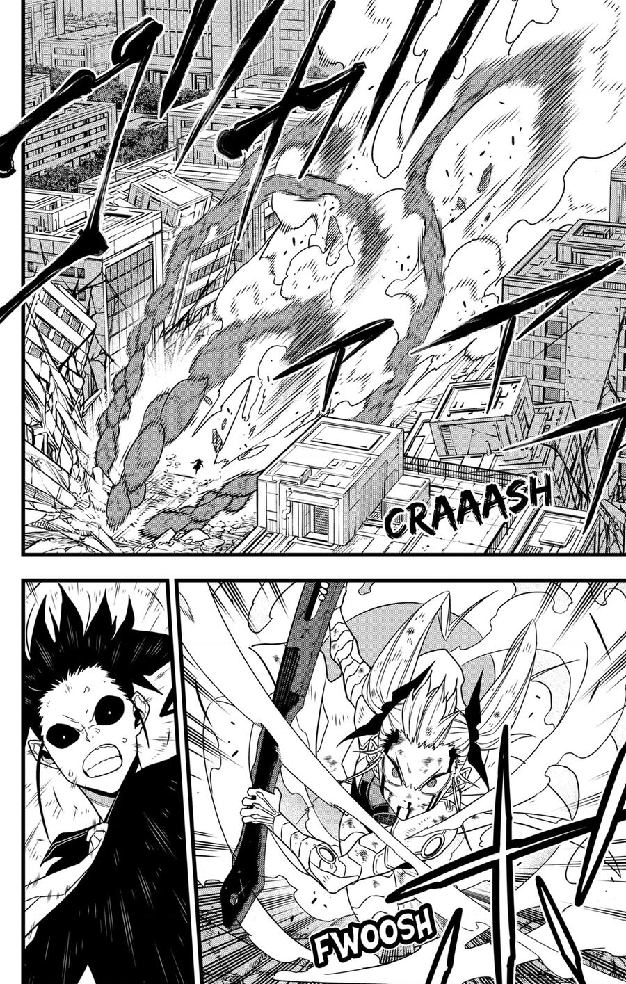 Quái Vật Số 8 Chap 84 - Next Chap 85