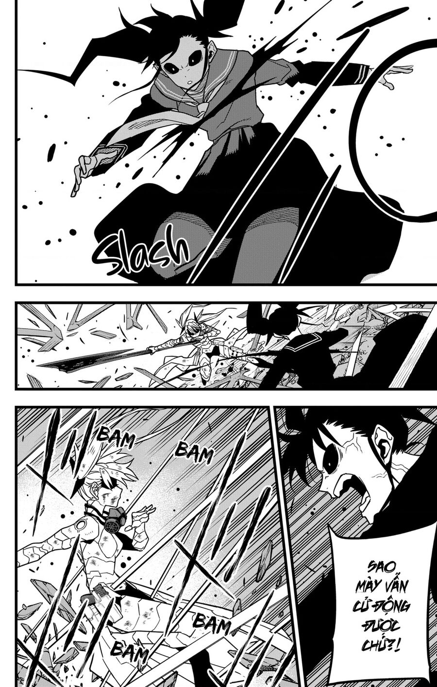 Quái Vật Số 8 Chap 84 - Next Chap 85