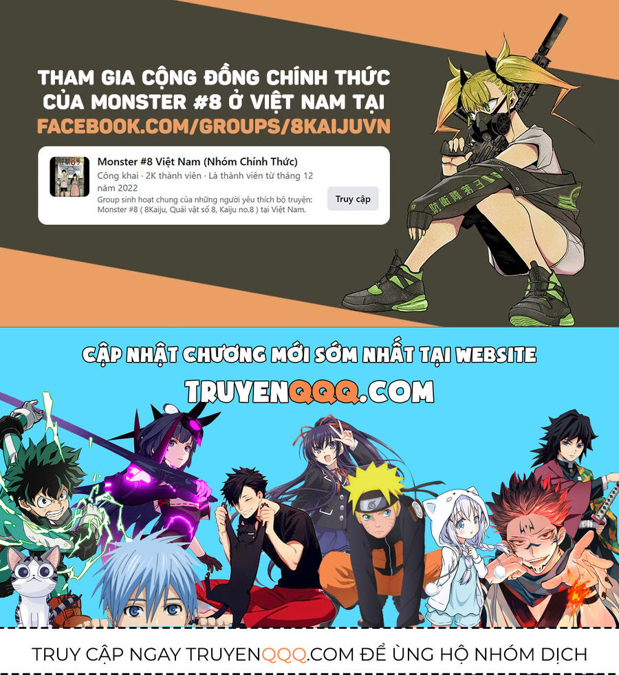 Quái Vật Số 8 Chap 84 - Next Chap 85