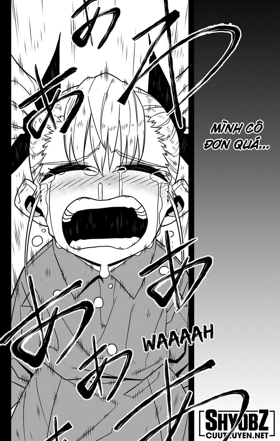 Quái Vật Số 8 Chap 84 - Next Chap 85