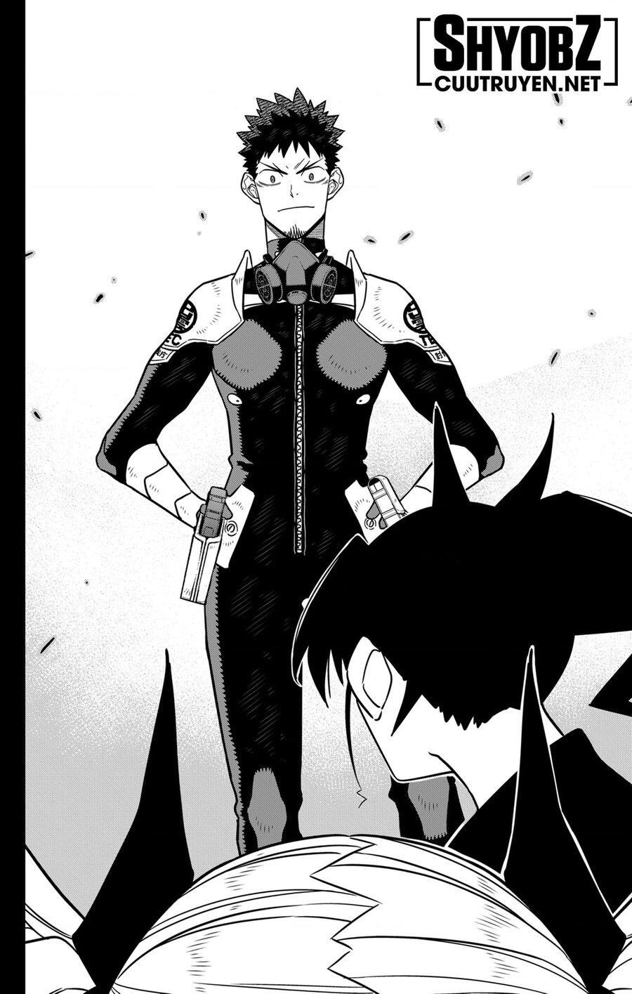 Quái Vật Số 8 Chap 84 - Next Chap 85