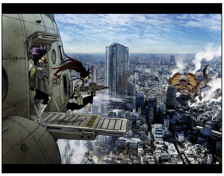 Quái Vật Số 8 Chap 85.5 - Next Chap 86.5