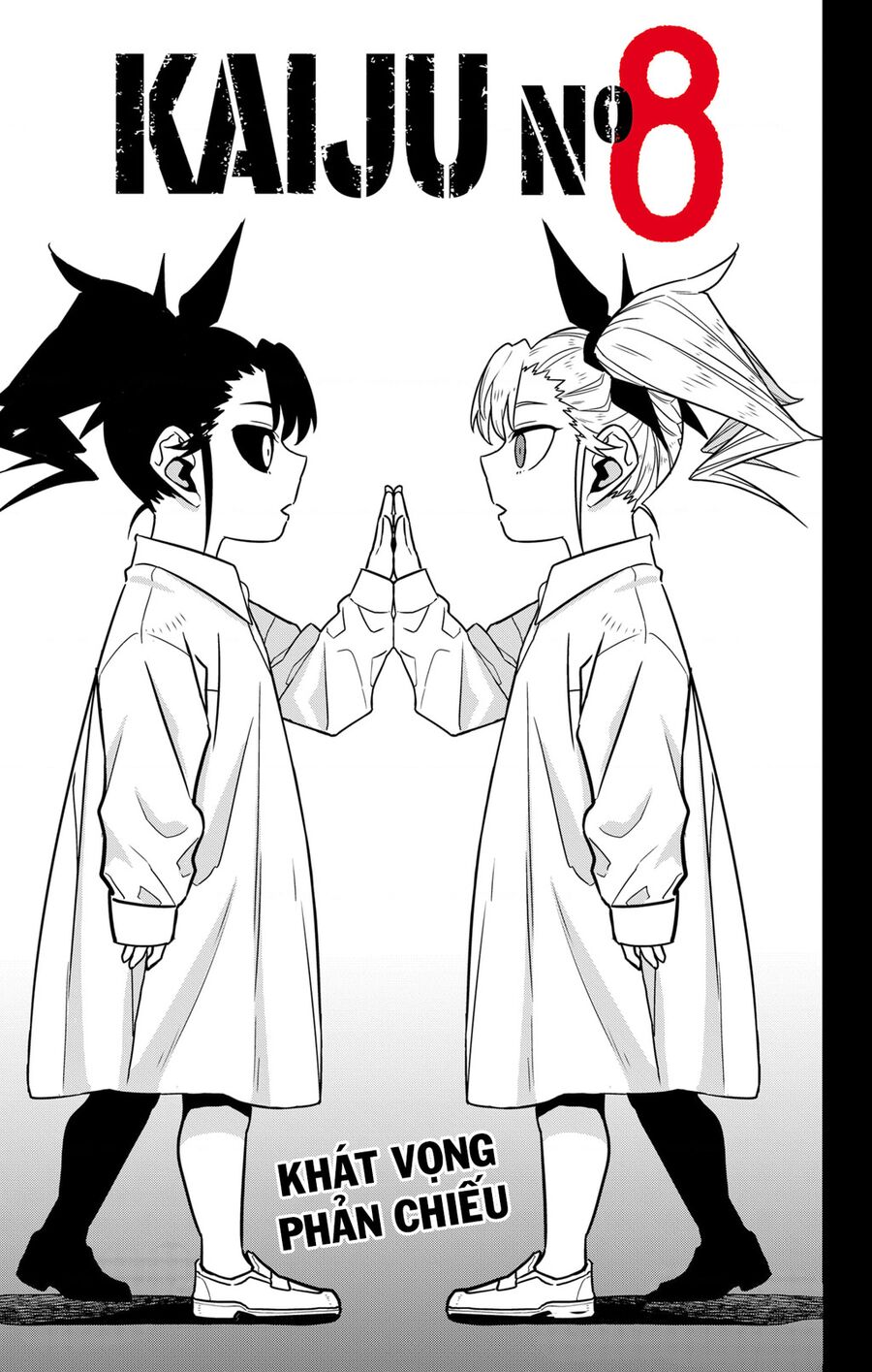 Quái Vật Số 8 Chap 85 - Next Chap 86