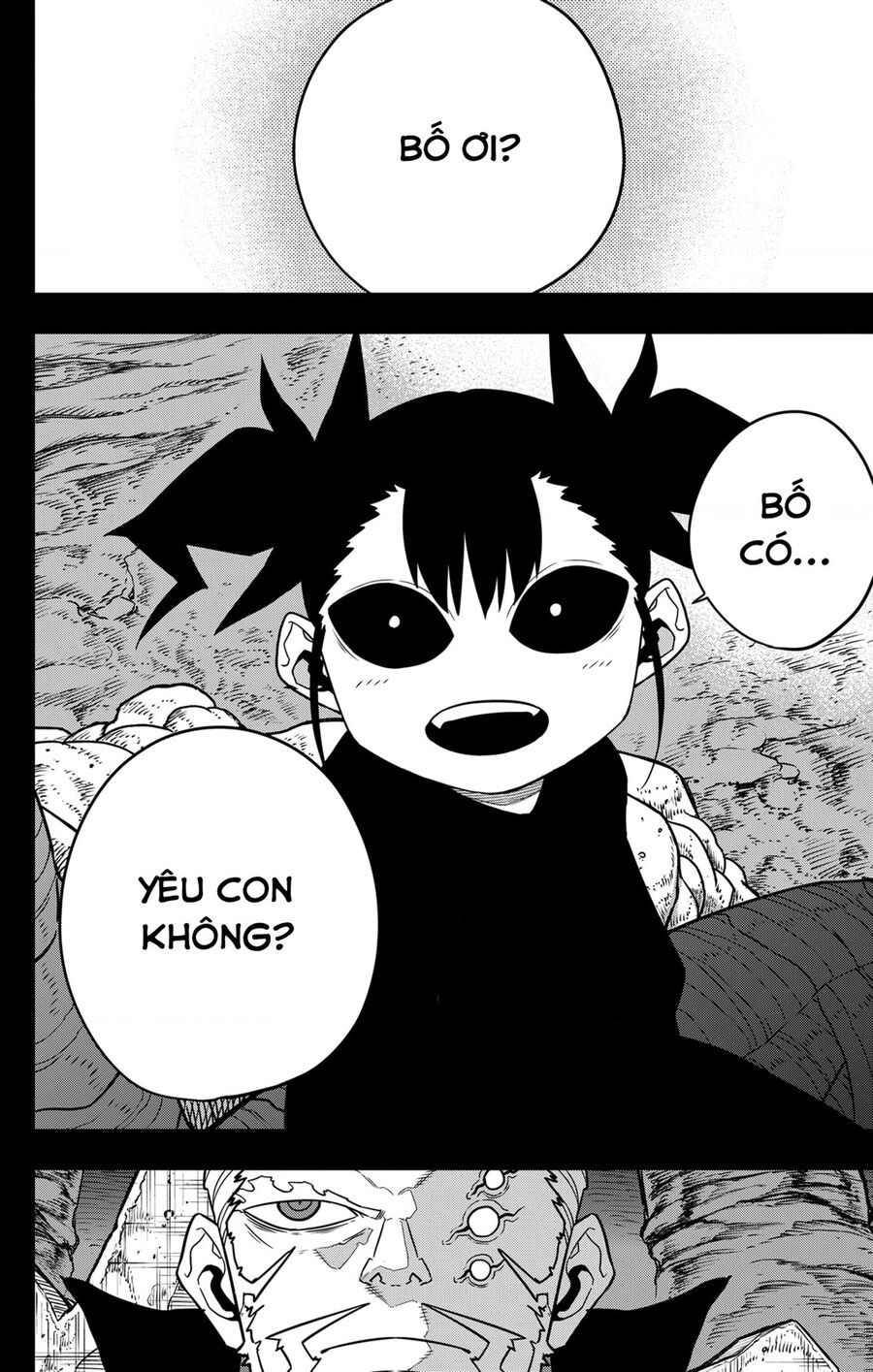 Quái Vật Số 8 Chap 85 - Next Chap 86