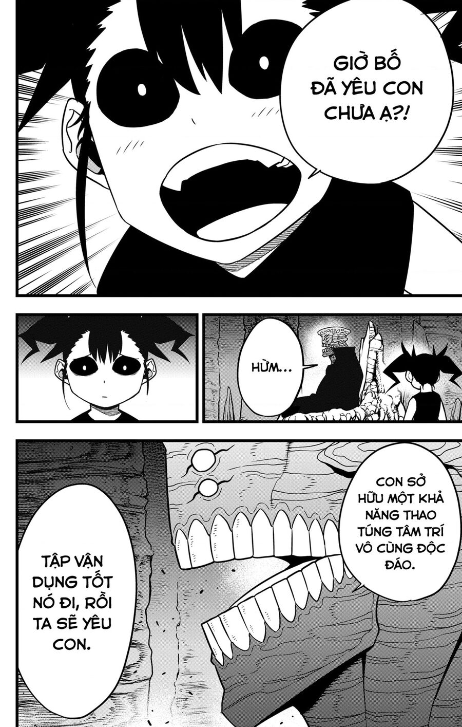 Quái Vật Số 8 Chap 85 - Next Chap 86