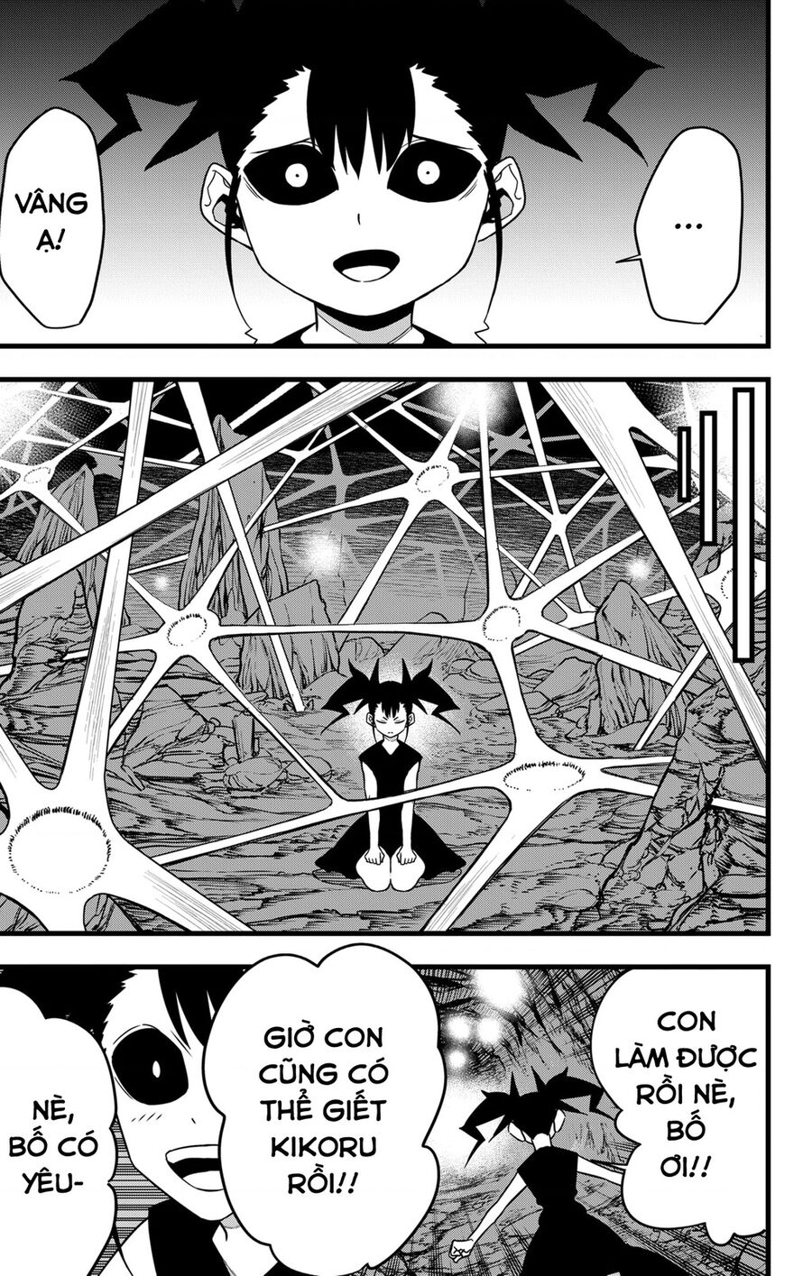 Quái Vật Số 8 Chap 85 - Next Chap 86