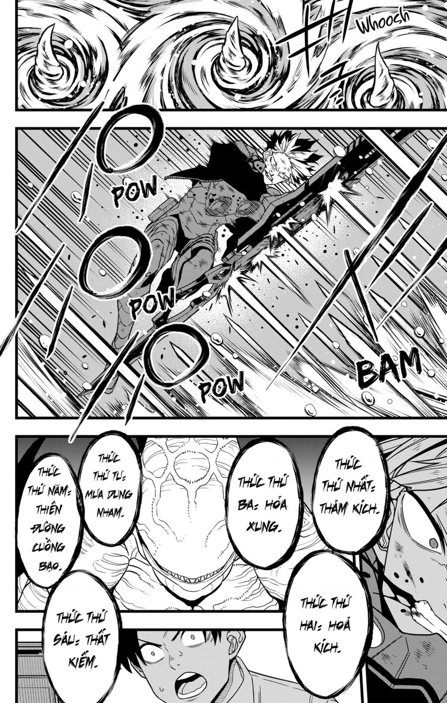 Quái Vật Số 8 Chap 86 - Next Chap 87