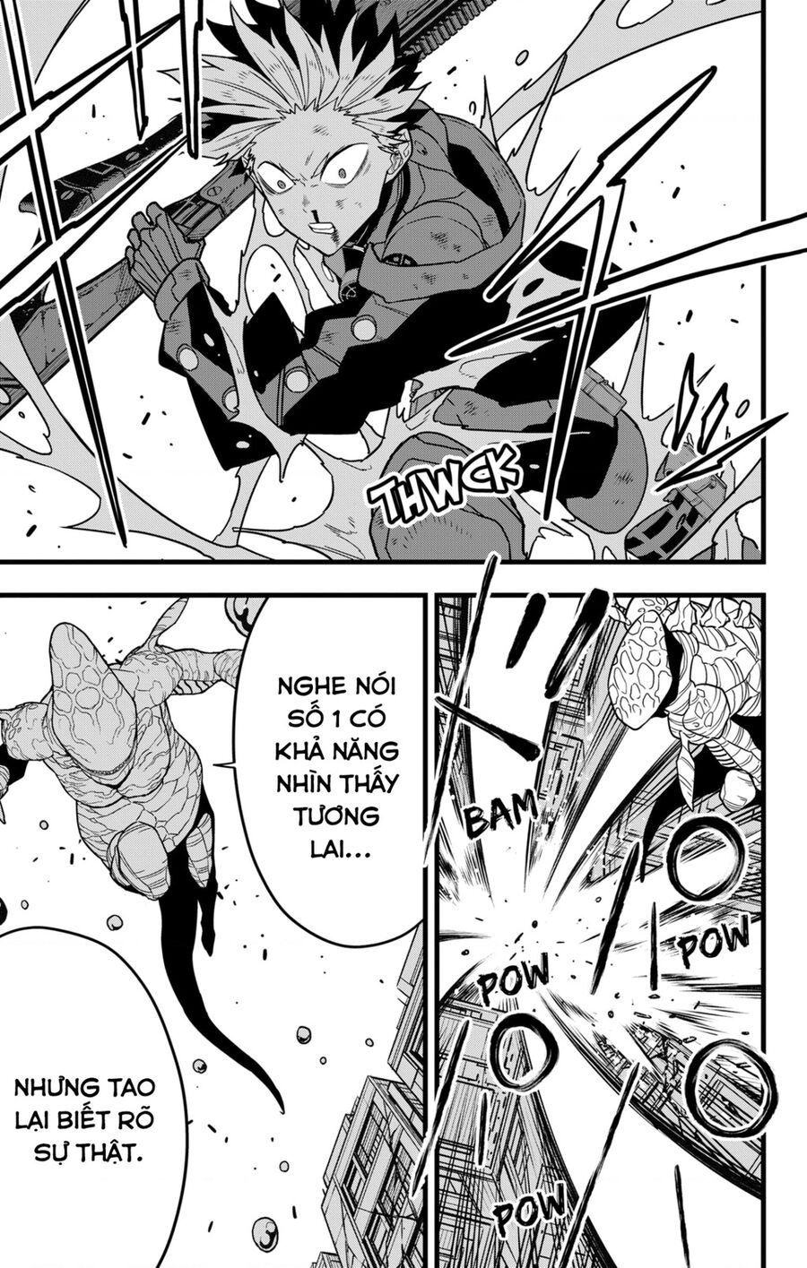 Quái Vật Số 8 Chap 86 - Next Chap 87