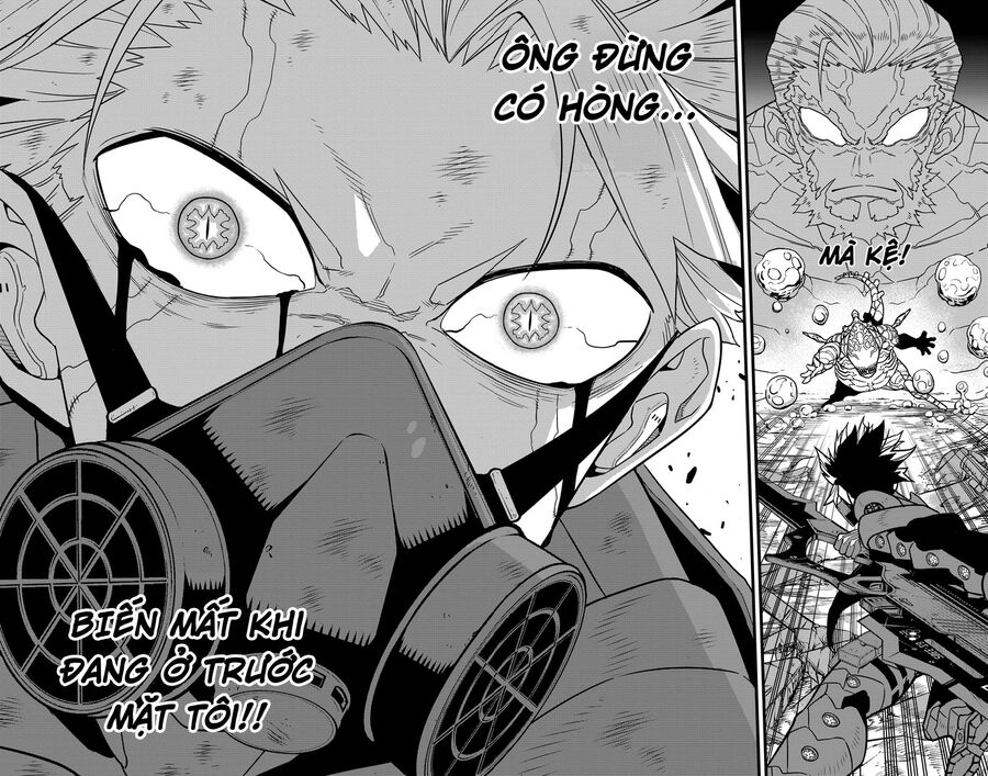 Quái Vật Số 8 Chap 87 - Next Chap 88