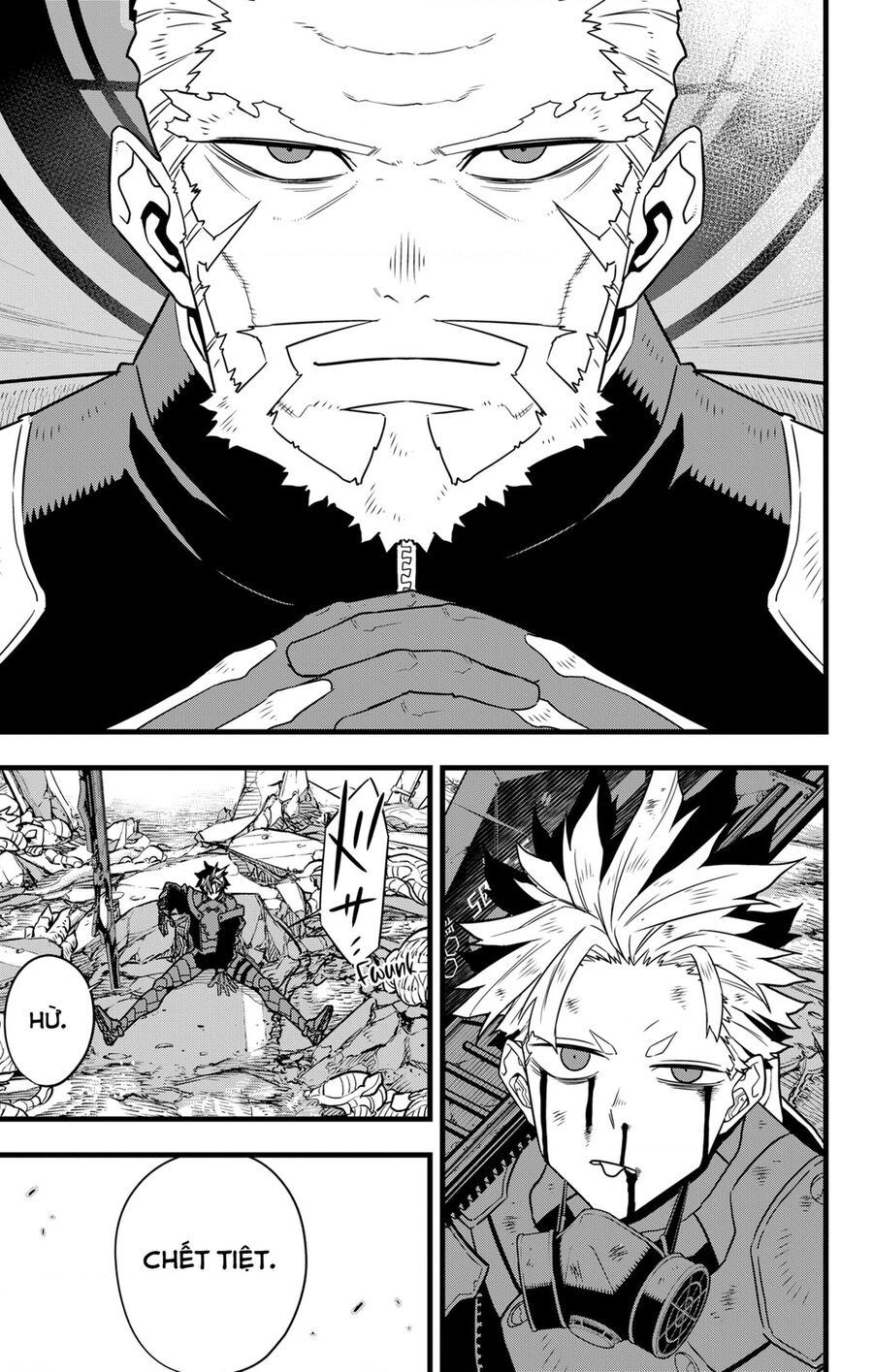 Quái Vật Số 8 Chap 88 - Next Chap 89