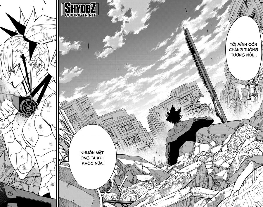 Quái Vật Số 8 Chap 88 - Next Chap 89