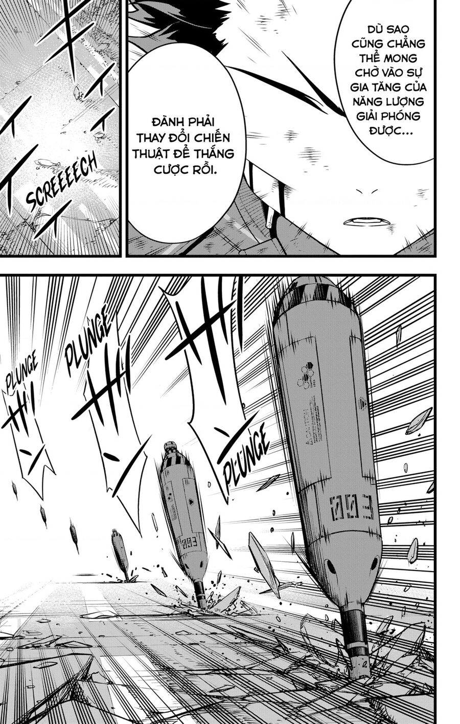 Quái Vật Số 8 Chap 89 - Next Chap 90