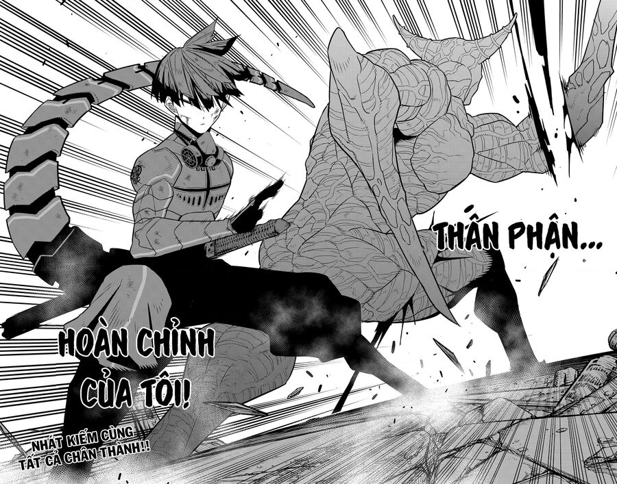 Quái Vật Số 8 Chap 89 - Next Chap 90