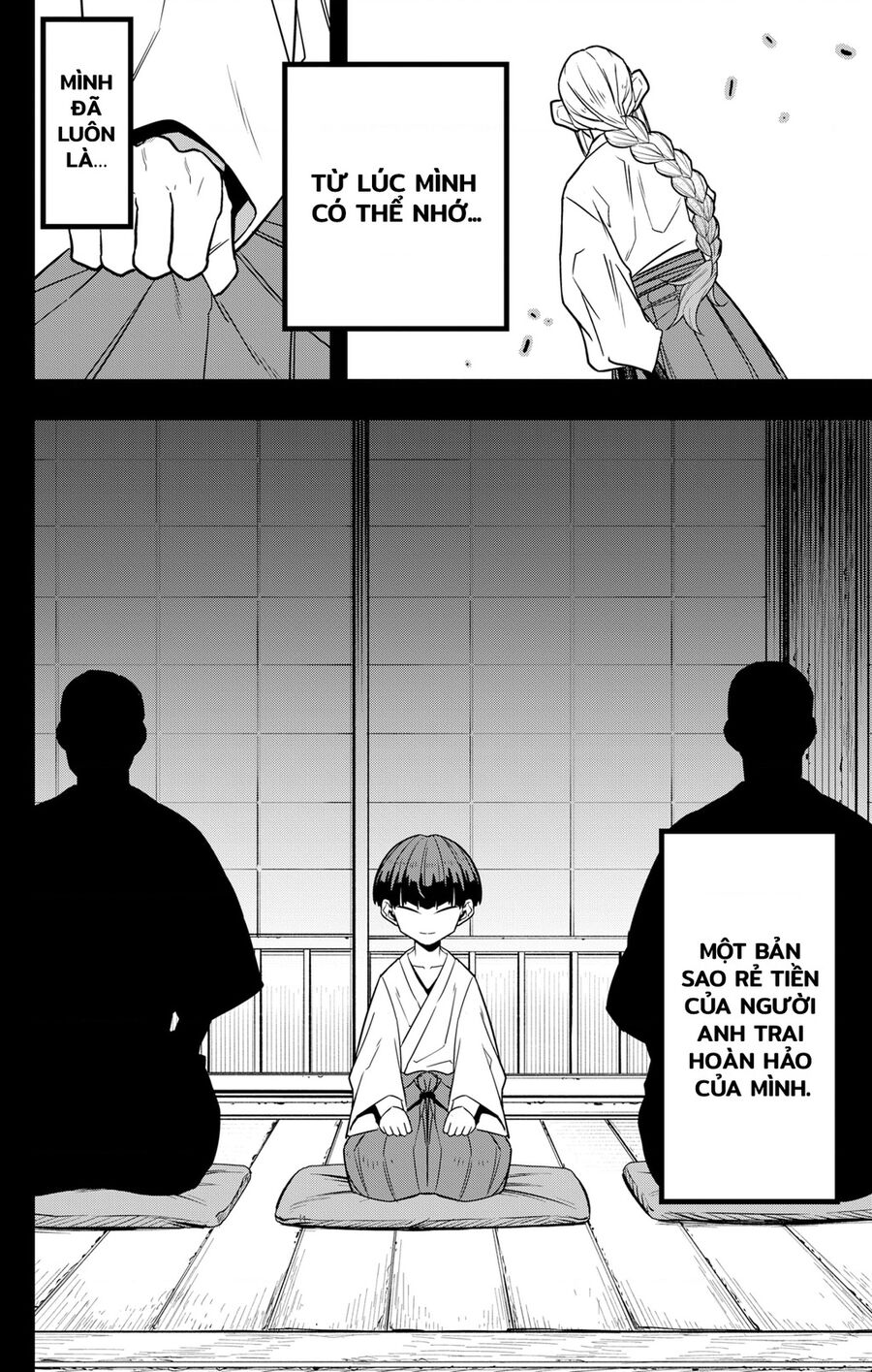 Quái Vật Số 8 Chap 89 - Next Chap 90