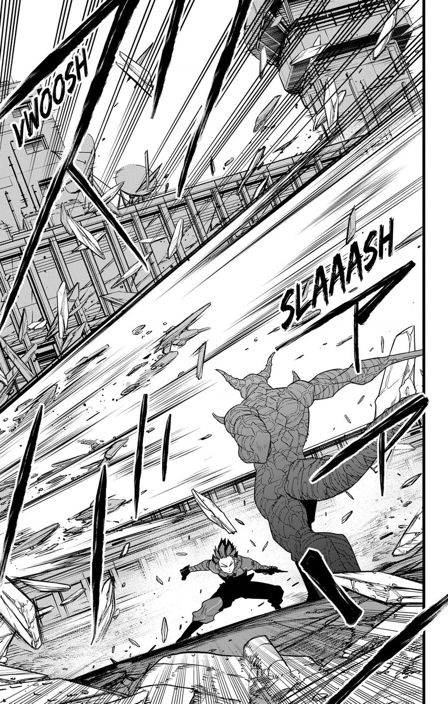 Quái Vật Số 8 Chap 89 - Next Chap 90