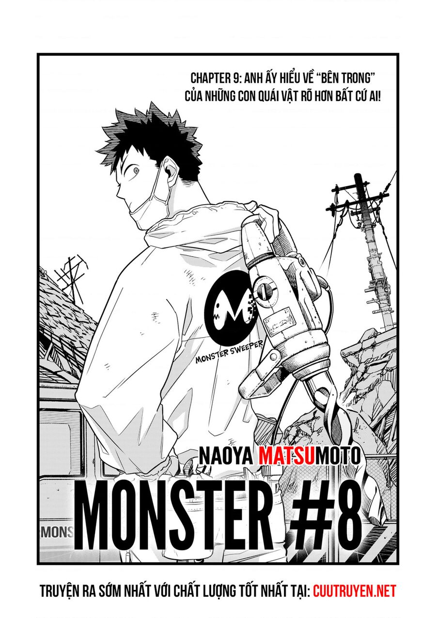 Quái Vật Số 8 Chap 9 - Next Chap 10