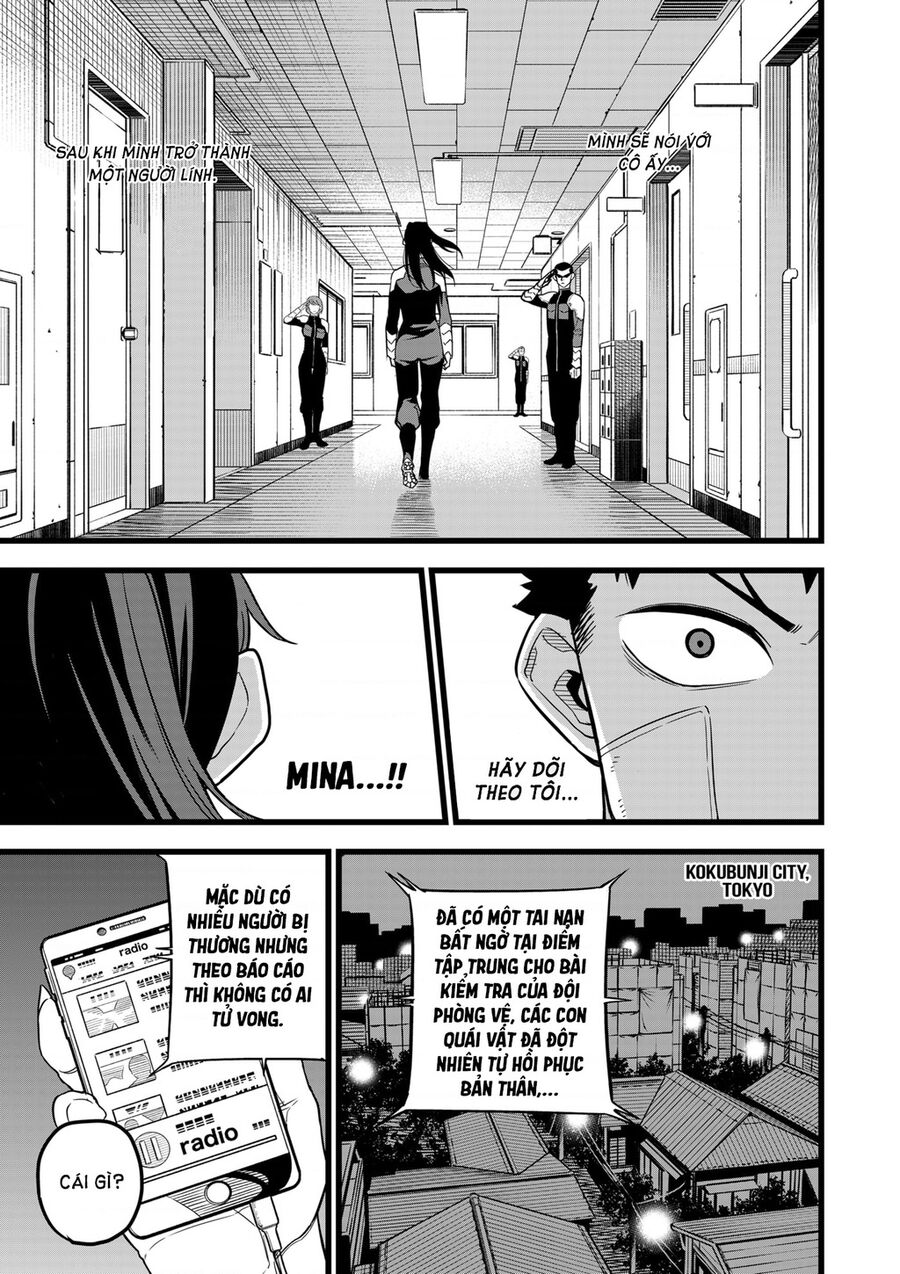 Quái Vật Số 8 Chap 9 - Next Chap 10