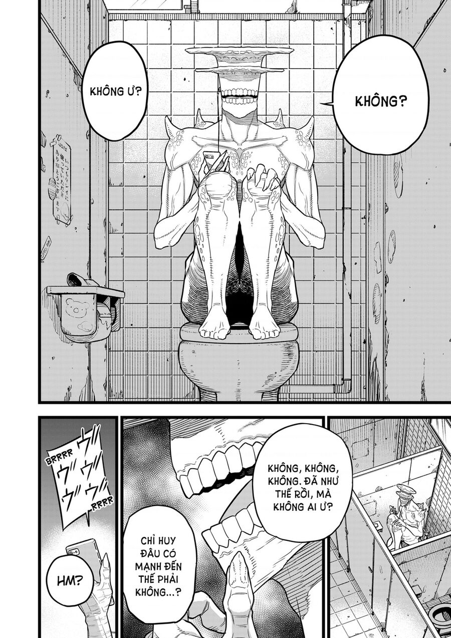 Quái Vật Số 8 Chap 9 - Next Chap 10