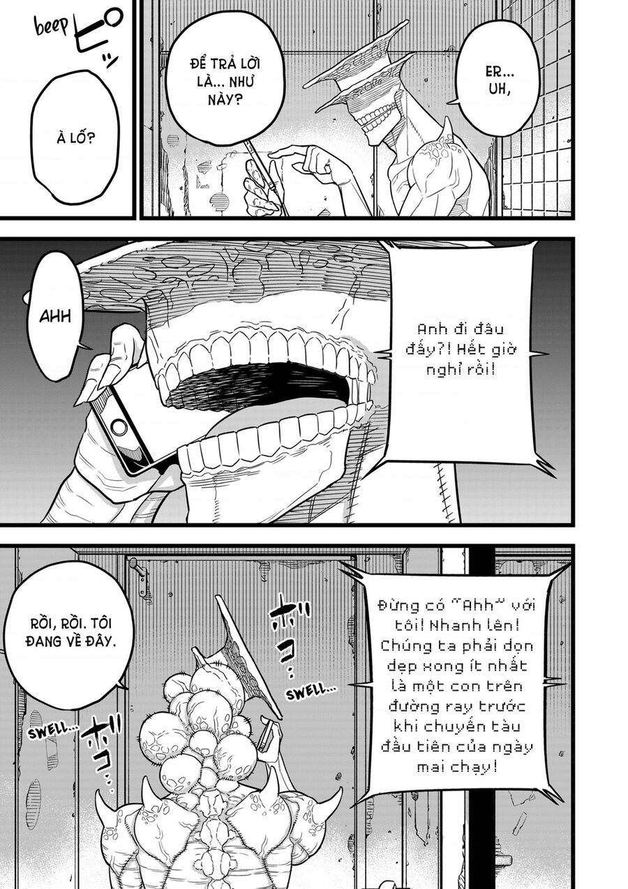 Quái Vật Số 8 Chap 9 - Next Chap 10