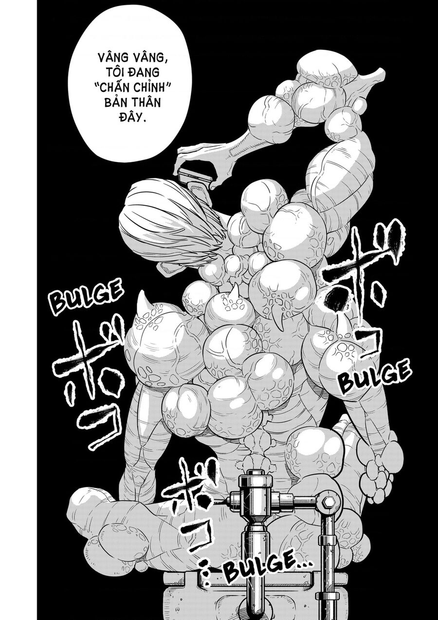 Quái Vật Số 8 Chap 9 - Next Chap 10