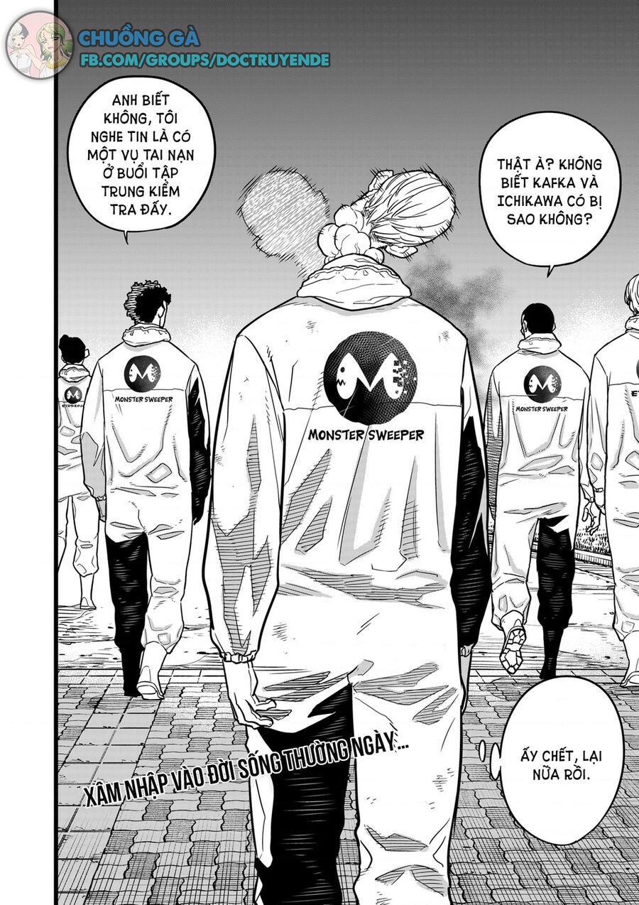 Quái Vật Số 8 Chap 9 - Next Chap 10