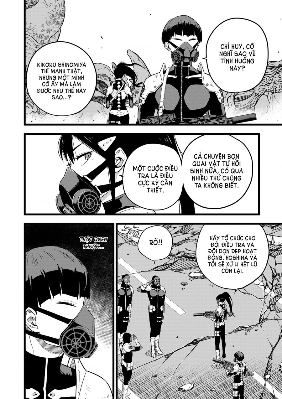 Quái Vật Số 8 Chap 9 - Next Chap 10