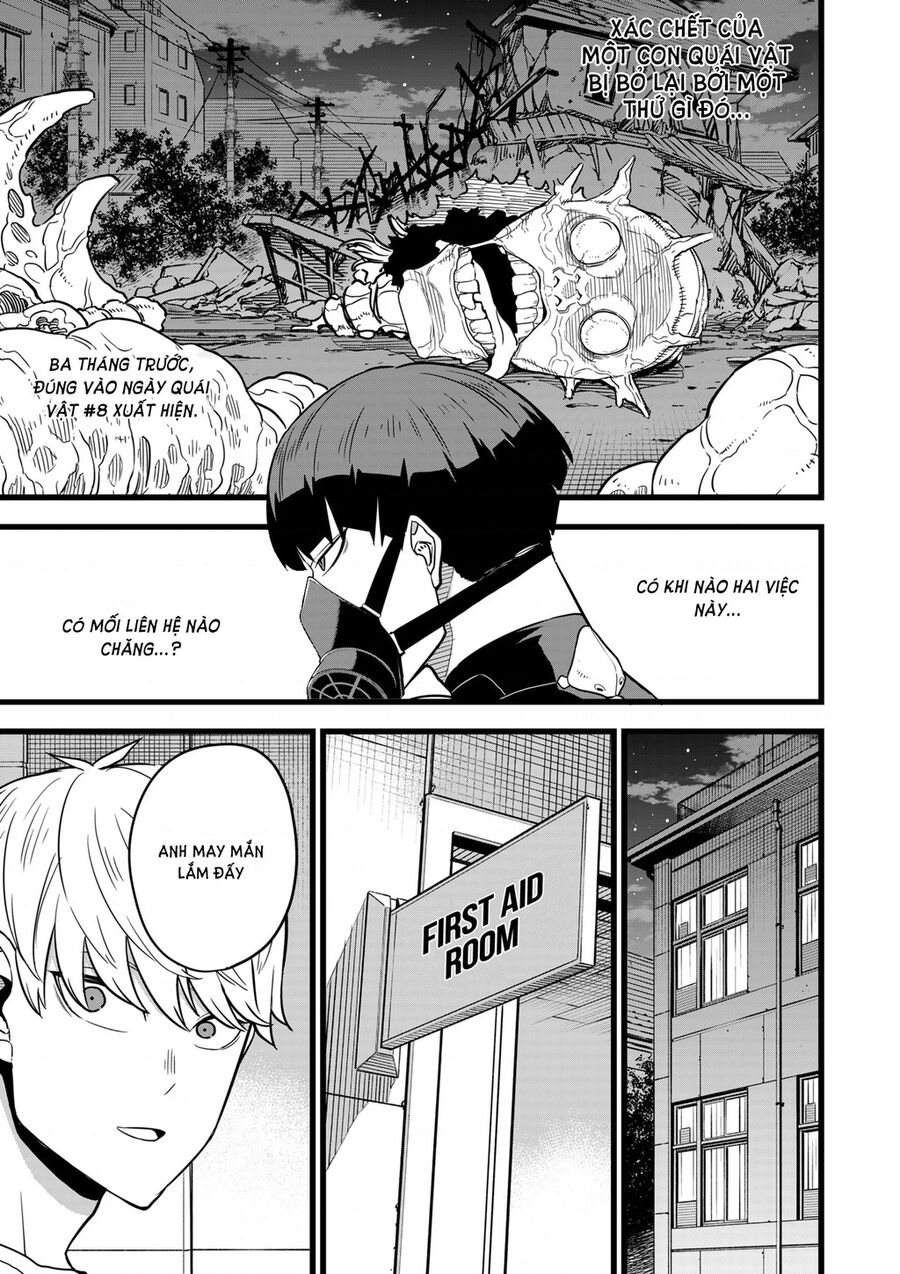 Quái Vật Số 8 Chap 9 - Next Chap 10