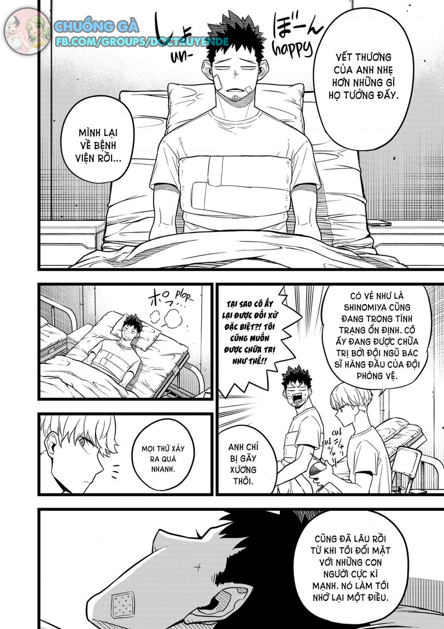 Quái Vật Số 8 Chap 9 - Next Chap 10