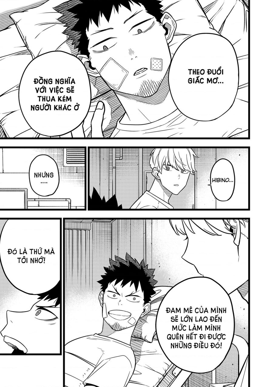 Quái Vật Số 8 Chap 9 - Next Chap 10