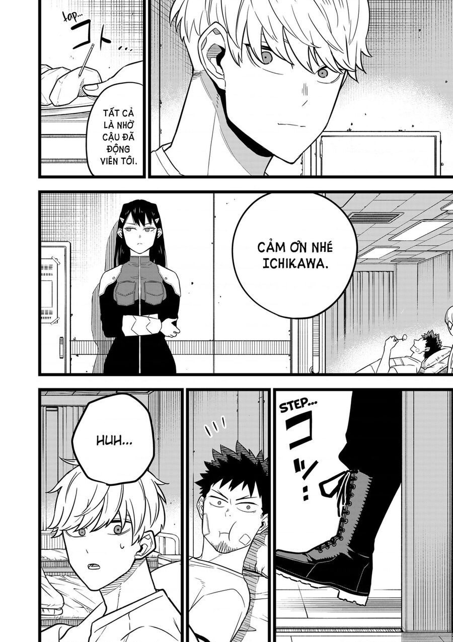 Quái Vật Số 8 Chap 9 - Next Chap 10