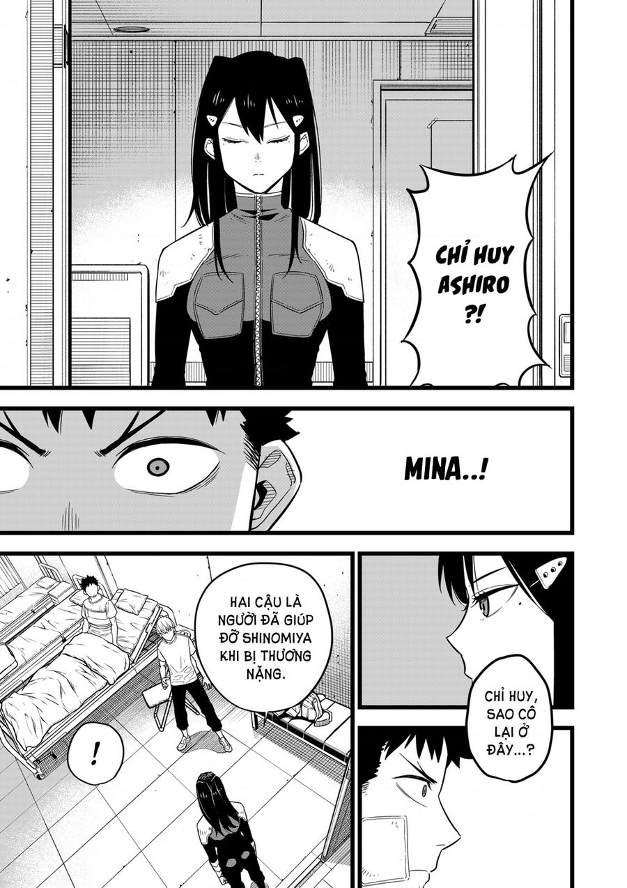 Quái Vật Số 8 Chap 9 - Next Chap 10