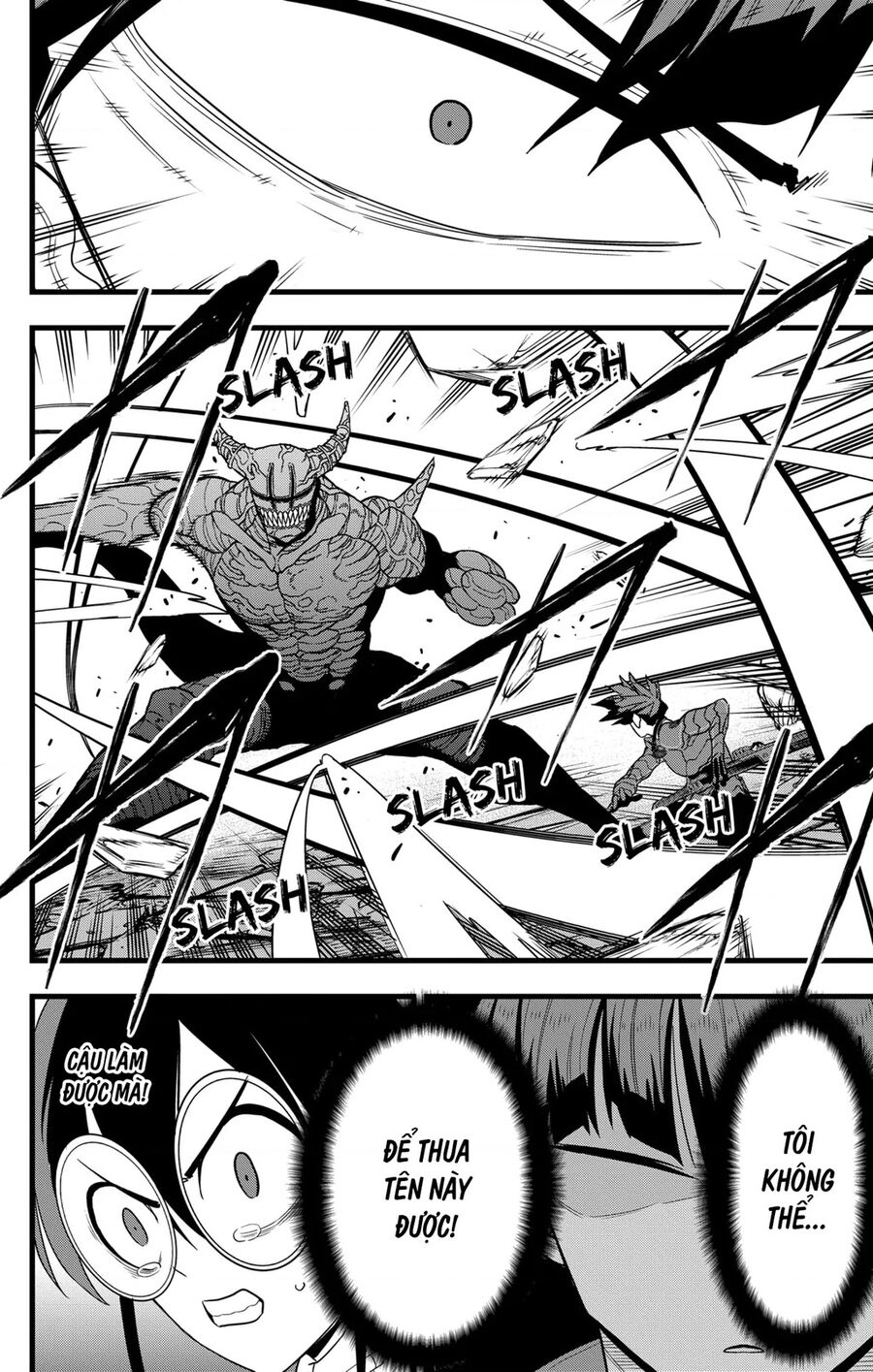 Quái Vật Số 8 Chap 90 - Next Chap 91