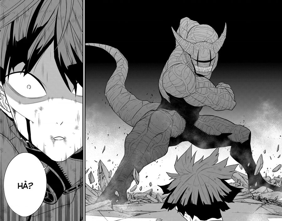 Quái Vật Số 8 Chap 90 - Next Chap 91