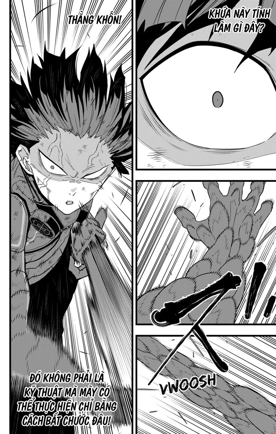 Quái Vật Số 8 Chap 90 - Next Chap 91