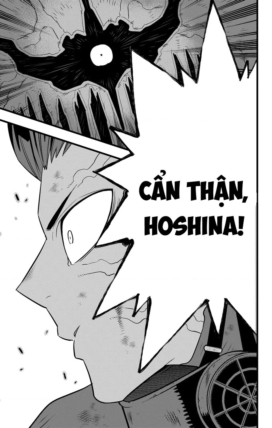 Quái Vật Số 8 Chap 90 - Next Chap 91