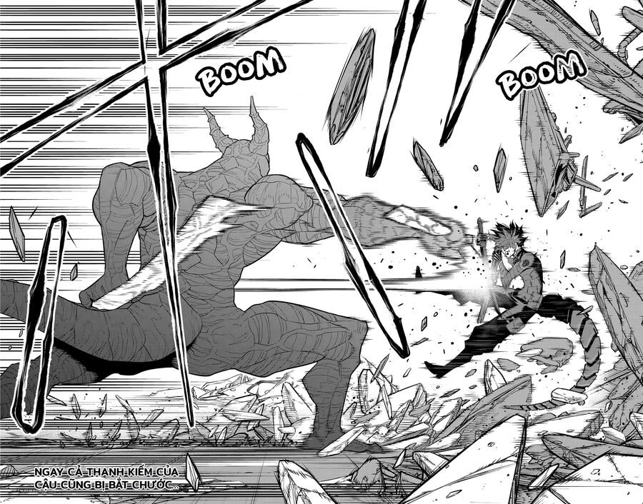 Quái Vật Số 8 Chap 90 - Next Chap 91