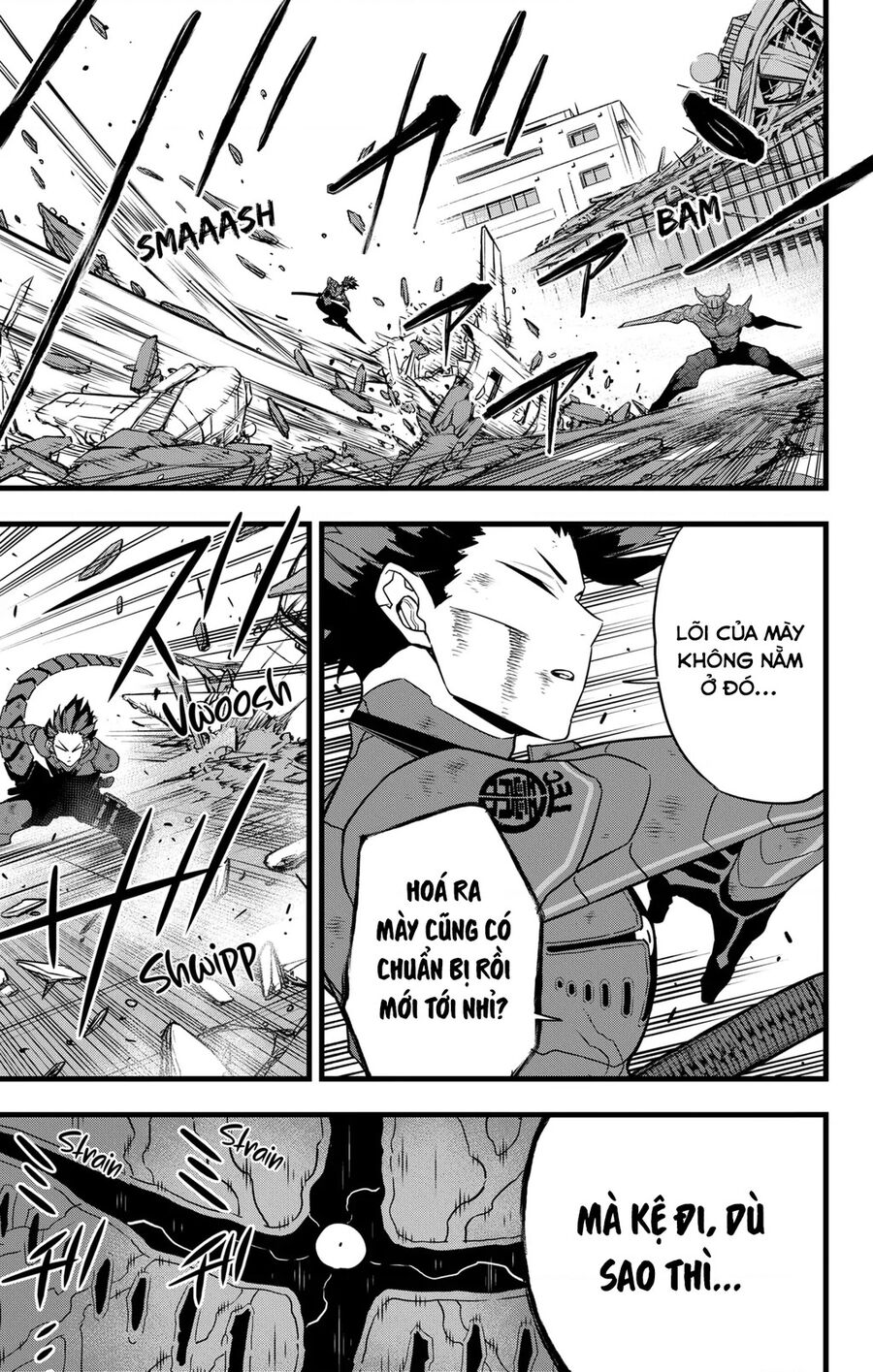 Quái Vật Số 8 Chap 90 - Next Chap 91