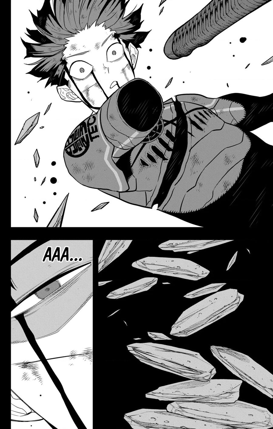 Quái Vật Số 8 Chap 91 - Next Chap 92