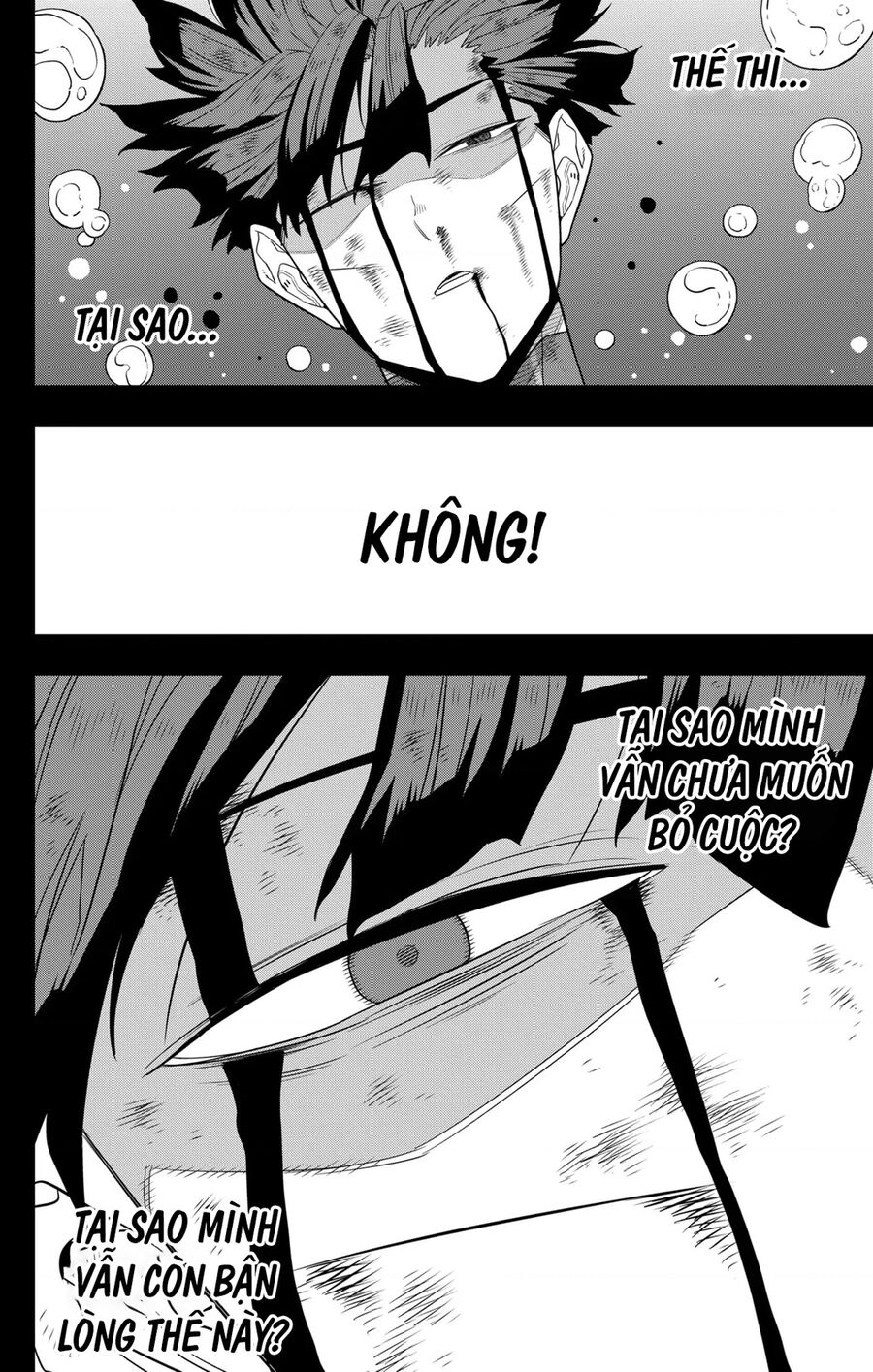 Quái Vật Số 8 Chap 91 - Next Chap 92