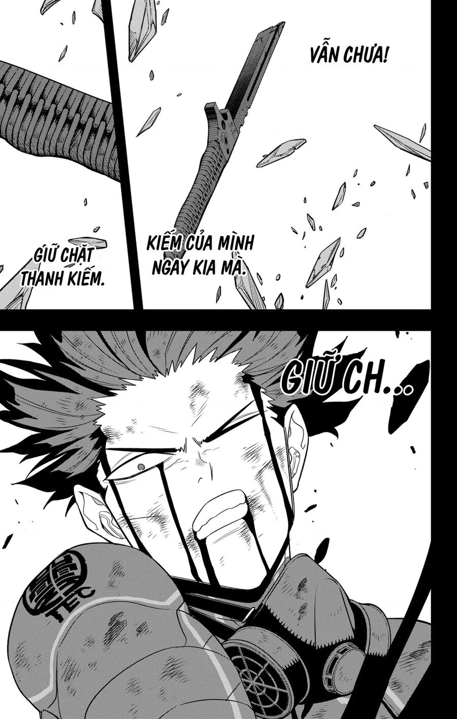 Quái Vật Số 8 Chap 91 - Next Chap 92