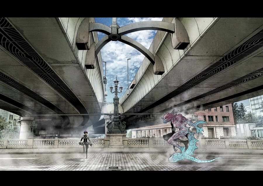 Quái Vật Số 8 Chap 92.5 - Next Chap 93.5