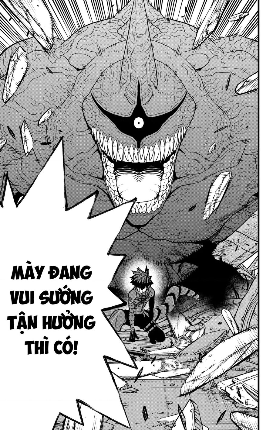 Quái Vật Số 8 Chap 92 - Next Chap 93