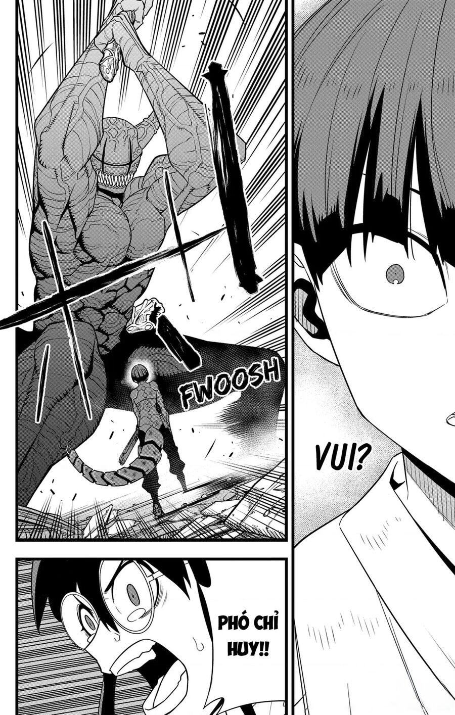 Quái Vật Số 8 Chap 92 - Next Chap 93