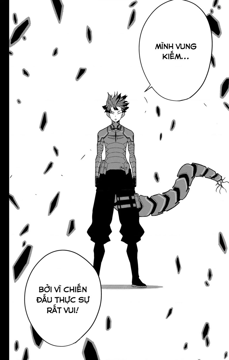 Quái Vật Số 8 Chap 92 - Next Chap 93