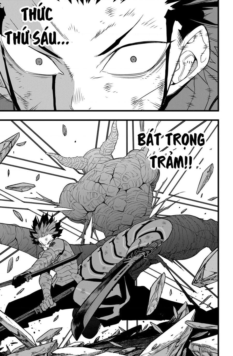 Quái Vật Số 8 Chap 93 - Next Chap 94