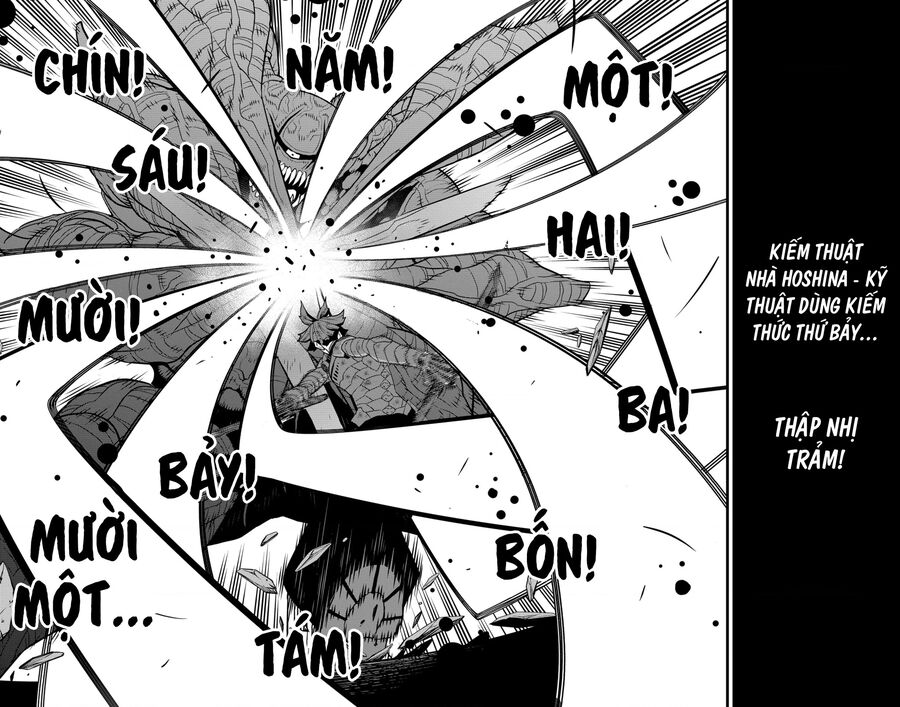 Quái Vật Số 8 Chap 93 - Next Chap 94