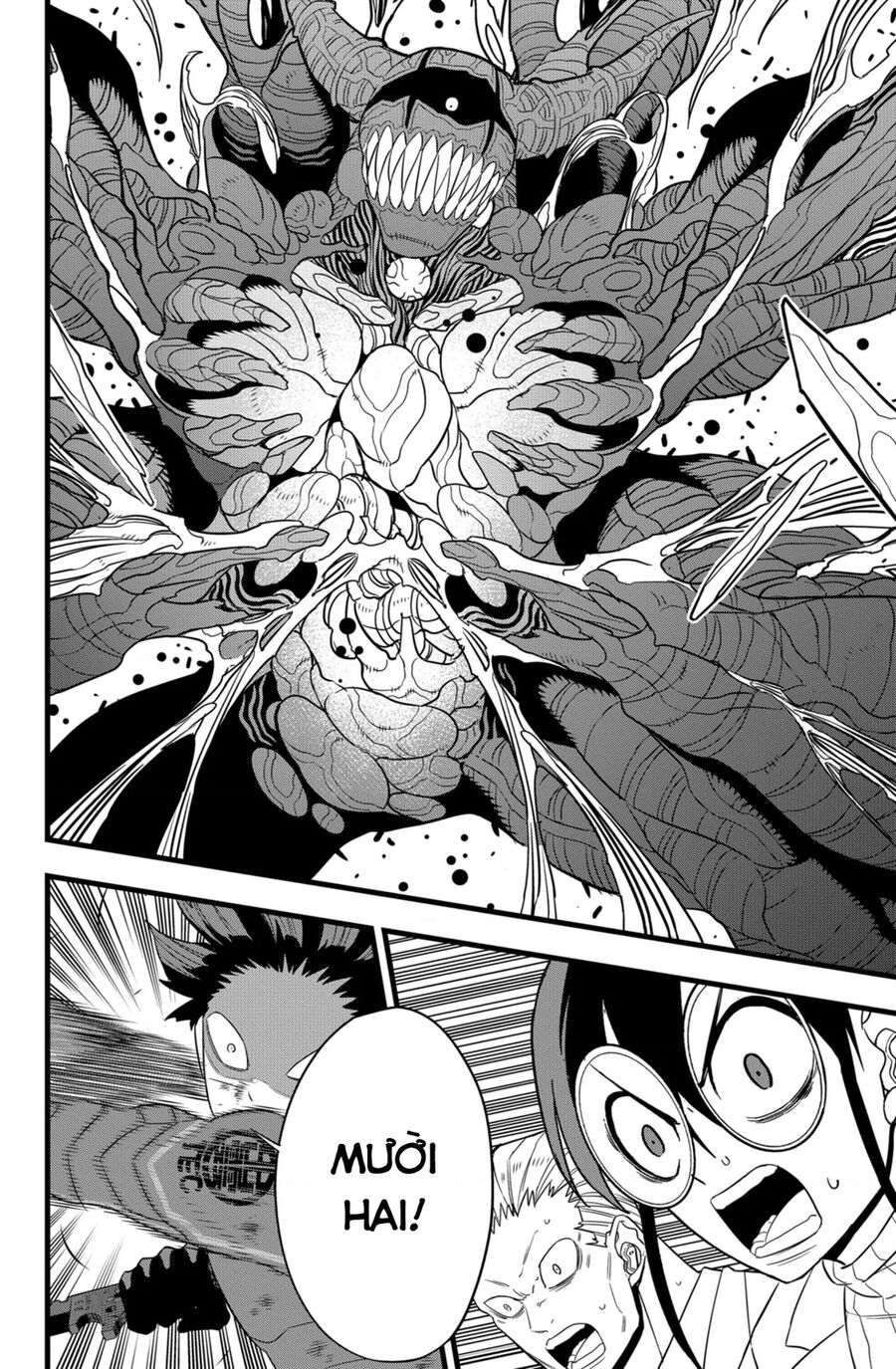 Quái Vật Số 8 Chap 93 - Next Chap 94