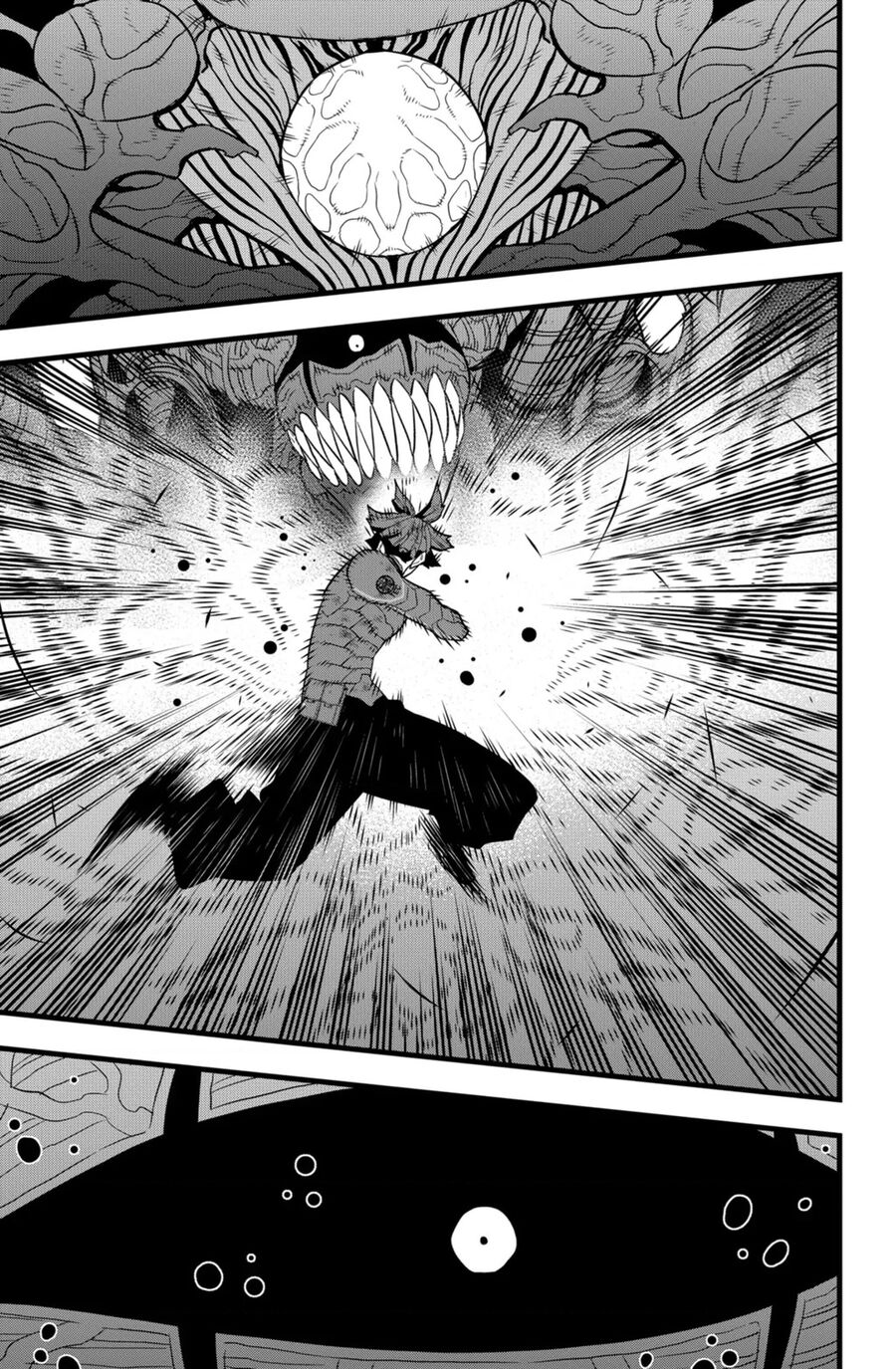 Quái Vật Số 8 Chap 93 - Next Chap 94