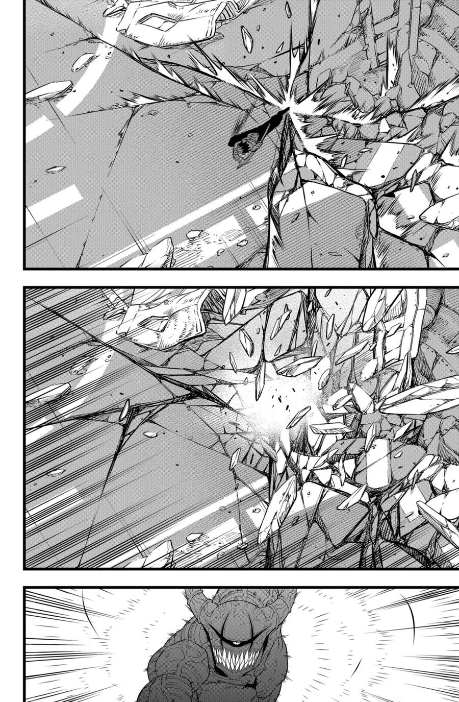 Quái Vật Số 8 Chap 93 - Next Chap 94