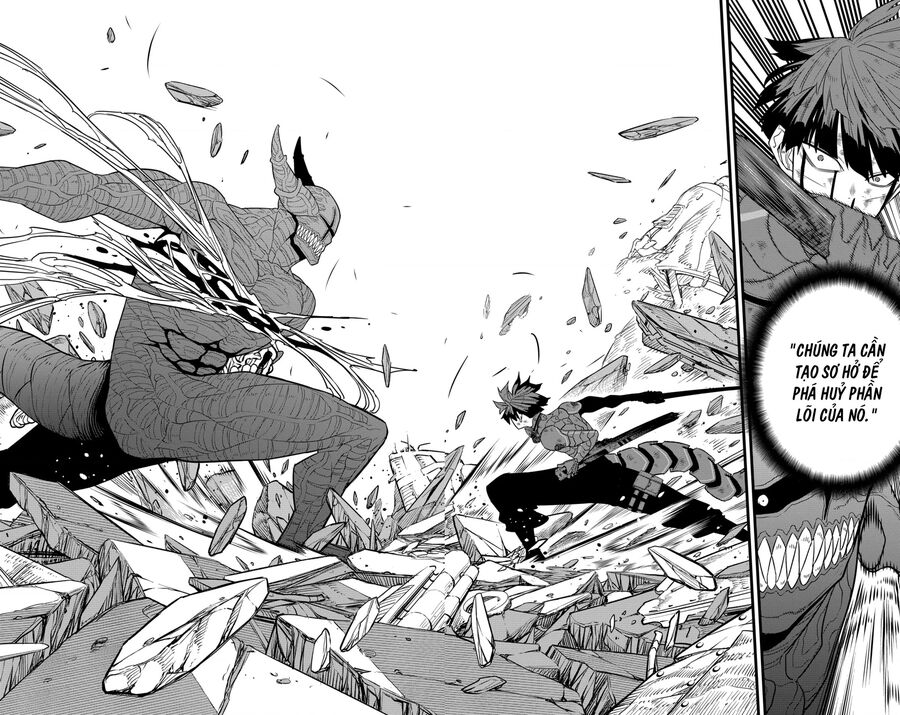 Quái Vật Số 8 Chap 93 - Next Chap 94